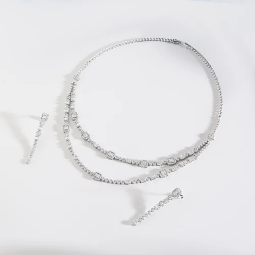 Diamond Necklaces