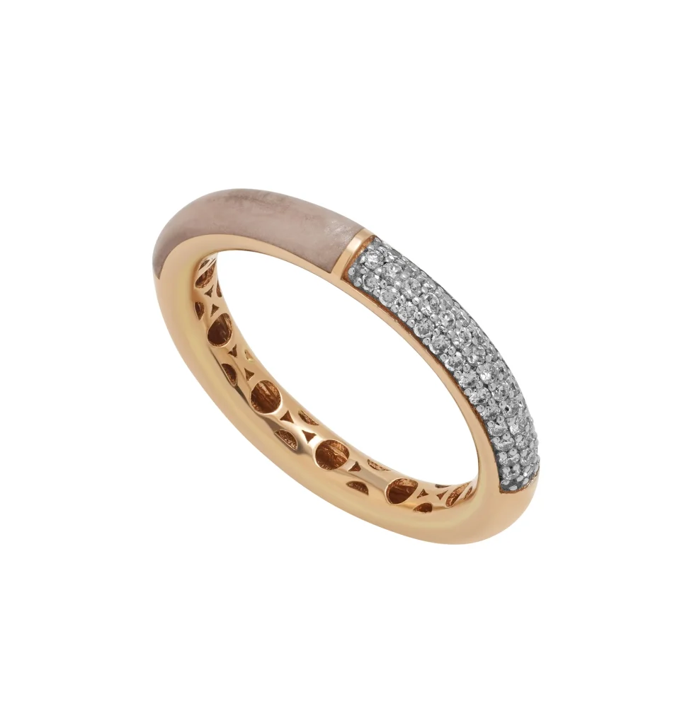 Eclipse Harmony Ring - Diamond Ring - 1