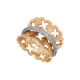 Astria Lace Ring - Diamond Ring - 8