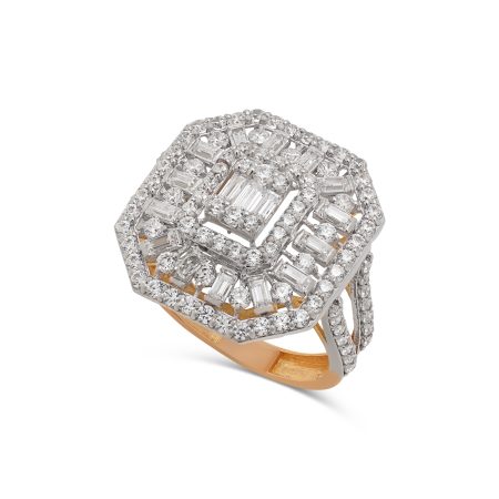 Imperial Grandeur Ring