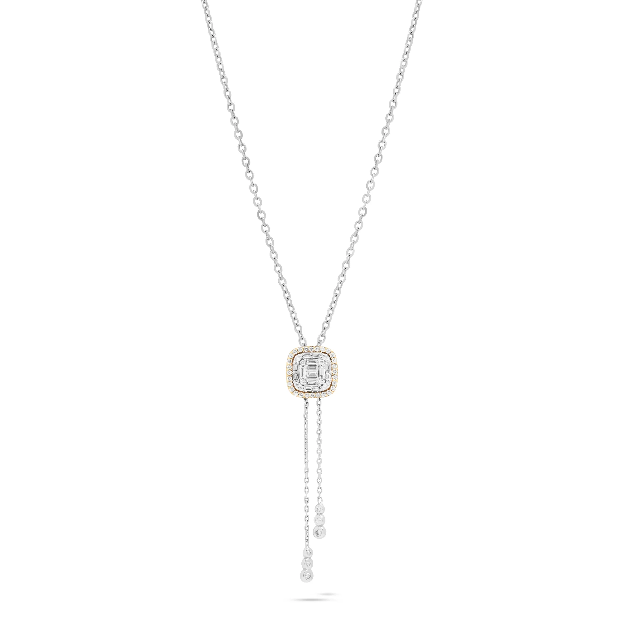 Liora Luxe Chain - Diamond Chain - 1