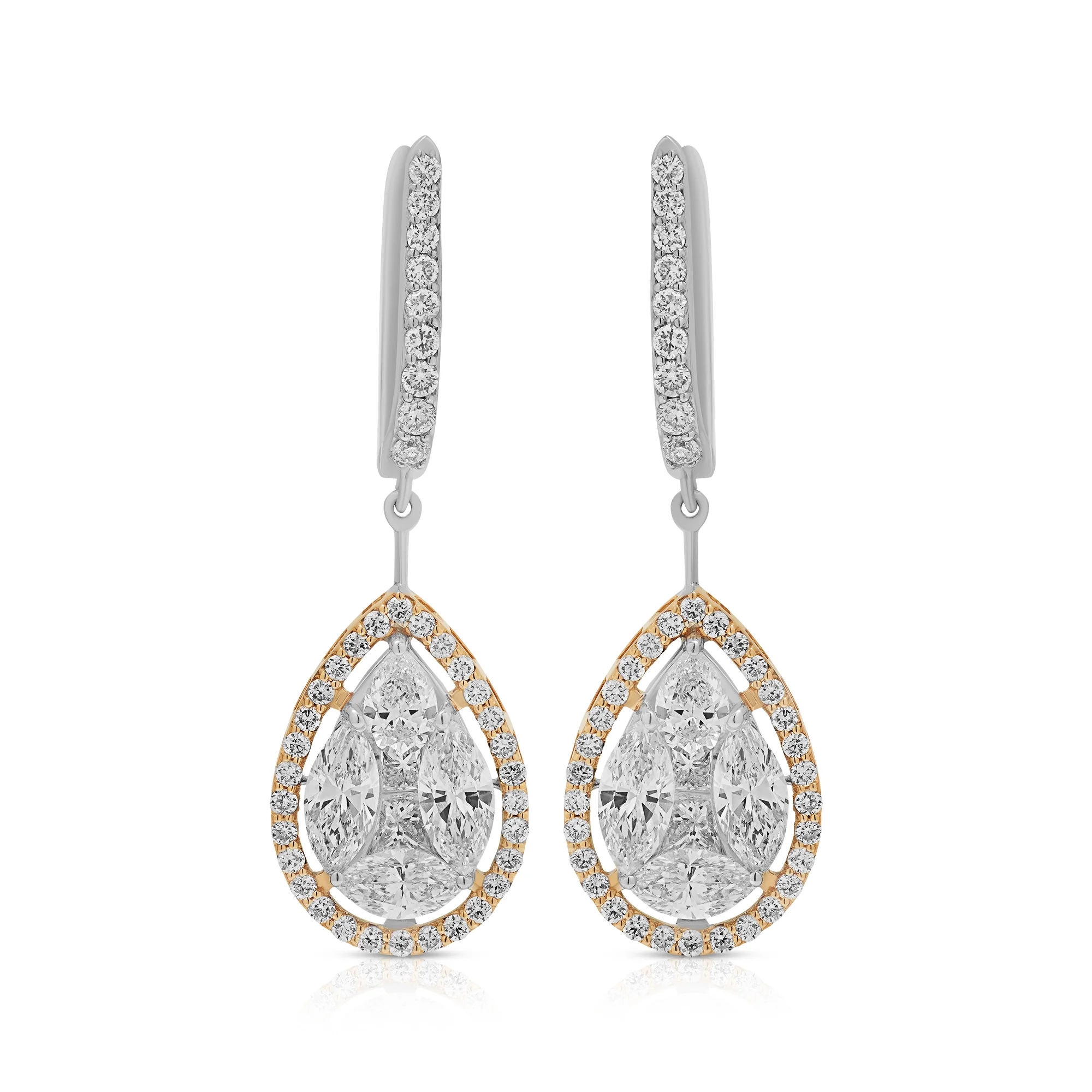 Aurelia Dew Tops - Diamond Tops - 7