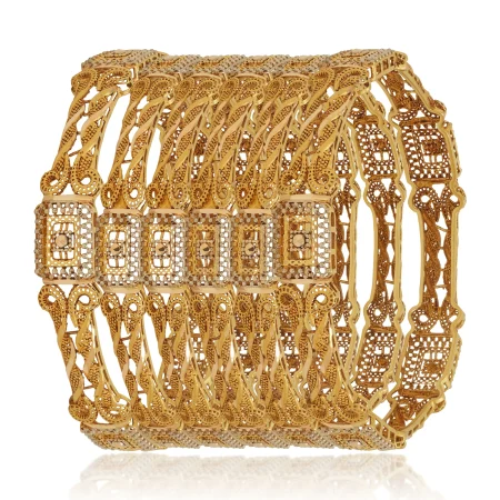 Zayra Regal Bangles