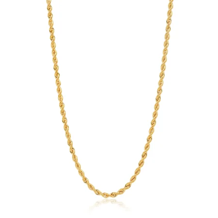 Auric Thread Chain