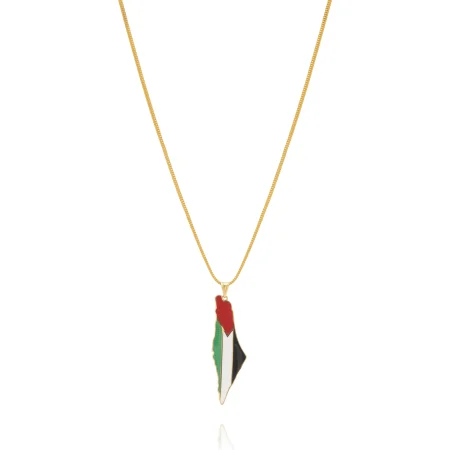 Resilient Roots Pendant 4
