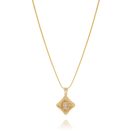 Vintage Grace Pendant
