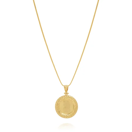 Ormana Crest Pendant