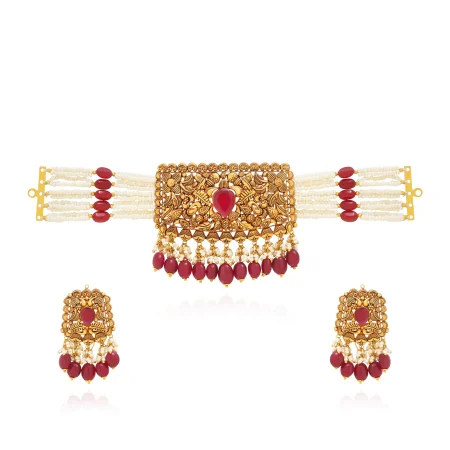 Rouge Empress Set