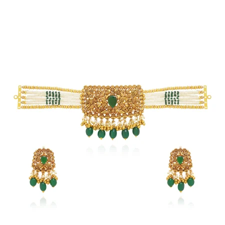 Emerald Dusk Set