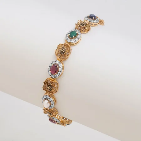 Florenza Gem Bracelet