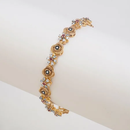 Fleurisa Spark Bracelet